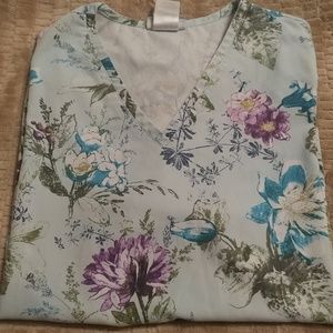 Printed medical scubs